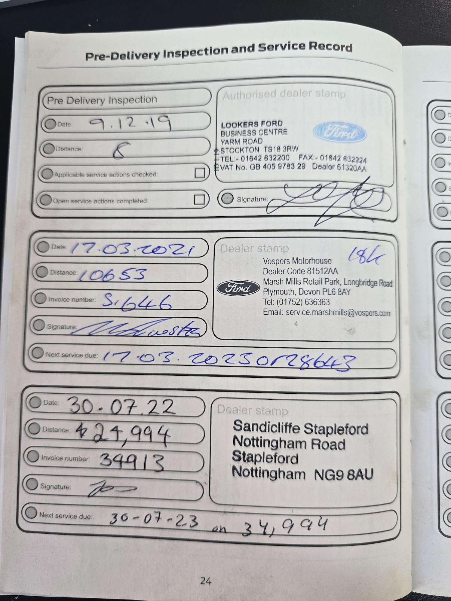 Used Ford Focus 2019 for sale - 76166973: Photo 22