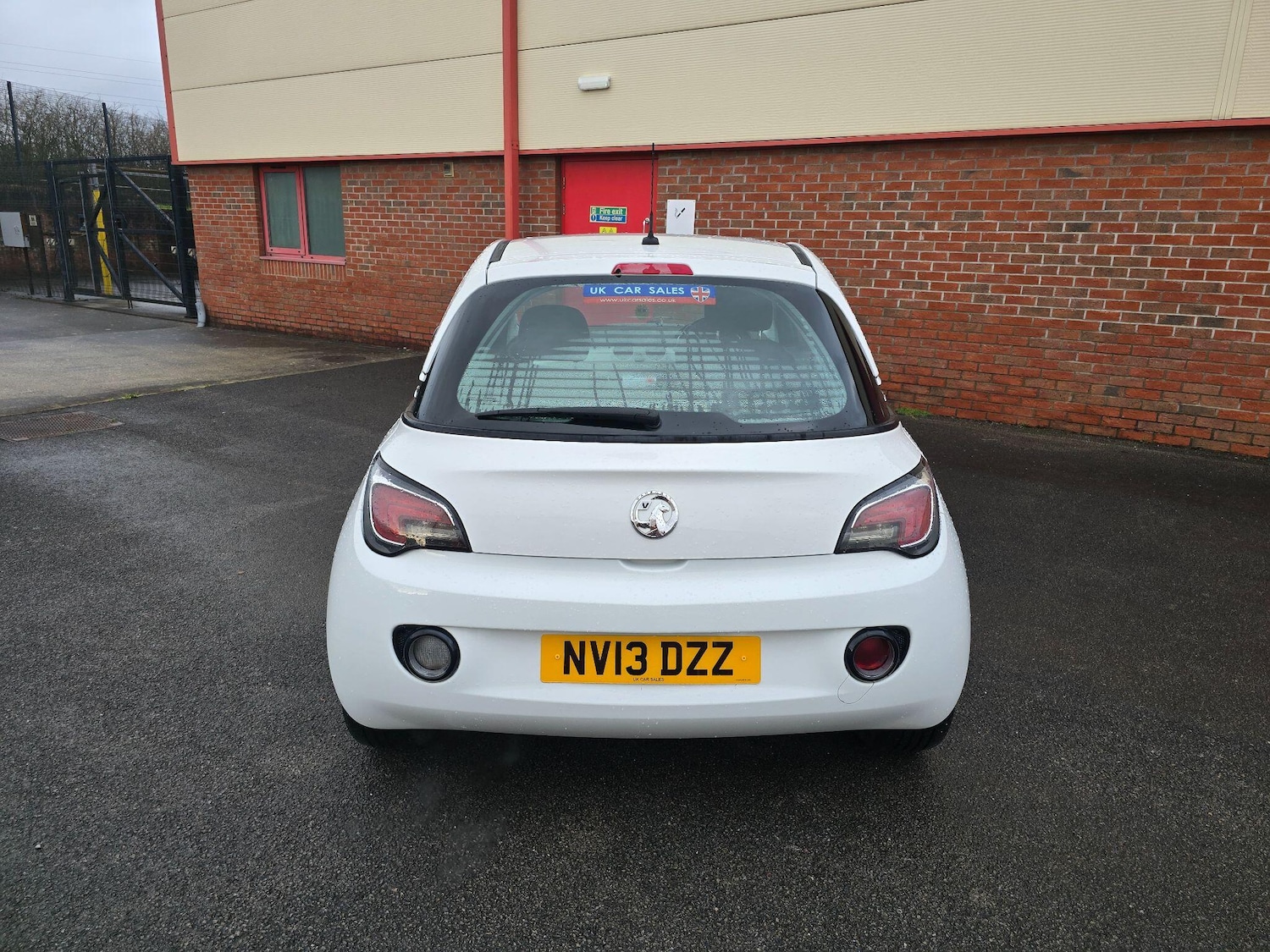 Used Vauxhall ADAM 2013 for sale - 77203630: Photo 17