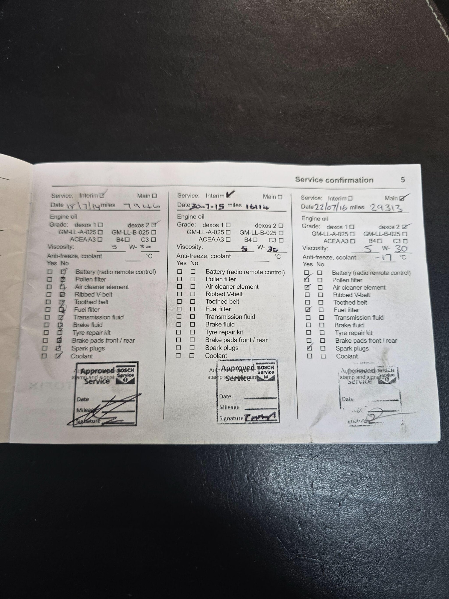 Used Vauxhall ADAM 2013 for sale - 77203630: Photo 26