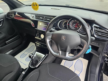 Used DS Automobiles DS 3 2015 for sale - 78261237: Photo