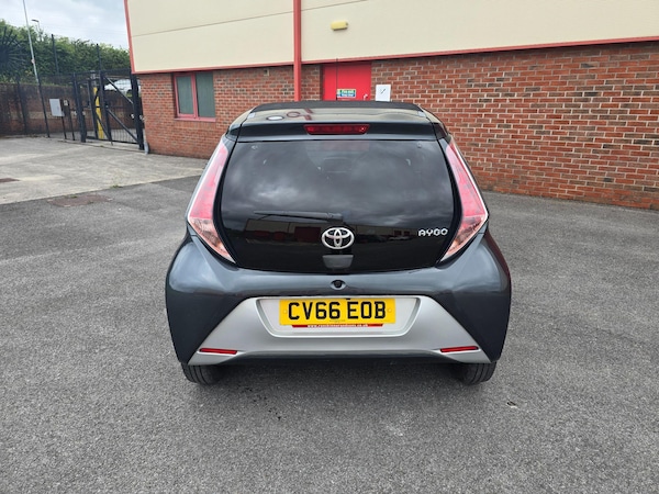 Used Toyota AYGO 2016 for sale - 74990710: Photo 10