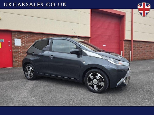 Used Toyota AYGO 2016 for sale - 74990710: Photo 1