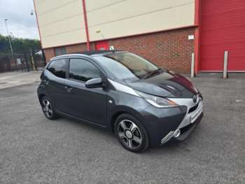 Used Toyota AYGO 2016 for sale - 74990710: Photo
