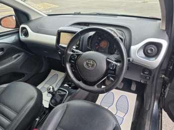 Used Toyota AYGO 2016 for sale - 74990710: Photo