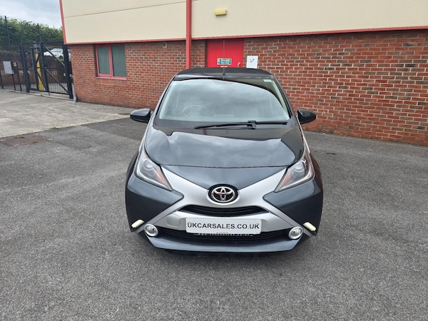 Used Toyota AYGO 2016 for sale - 74990710: Photo 4