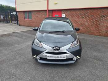 Used Toyota AYGO 2016 for sale - 74990710: Photo