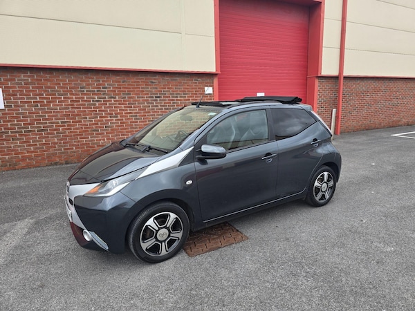 Used Toyota AYGO 2016 for sale - 74990710: Photo 5