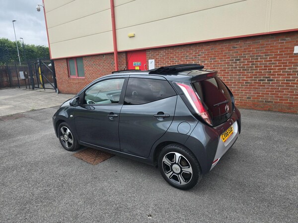 Used Toyota AYGO 2016 for sale - 74990710: Photo 6