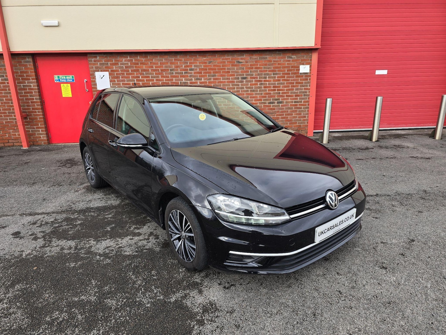 Used Volkswagen Golf 2018 for sale - 77468195: Photo 10