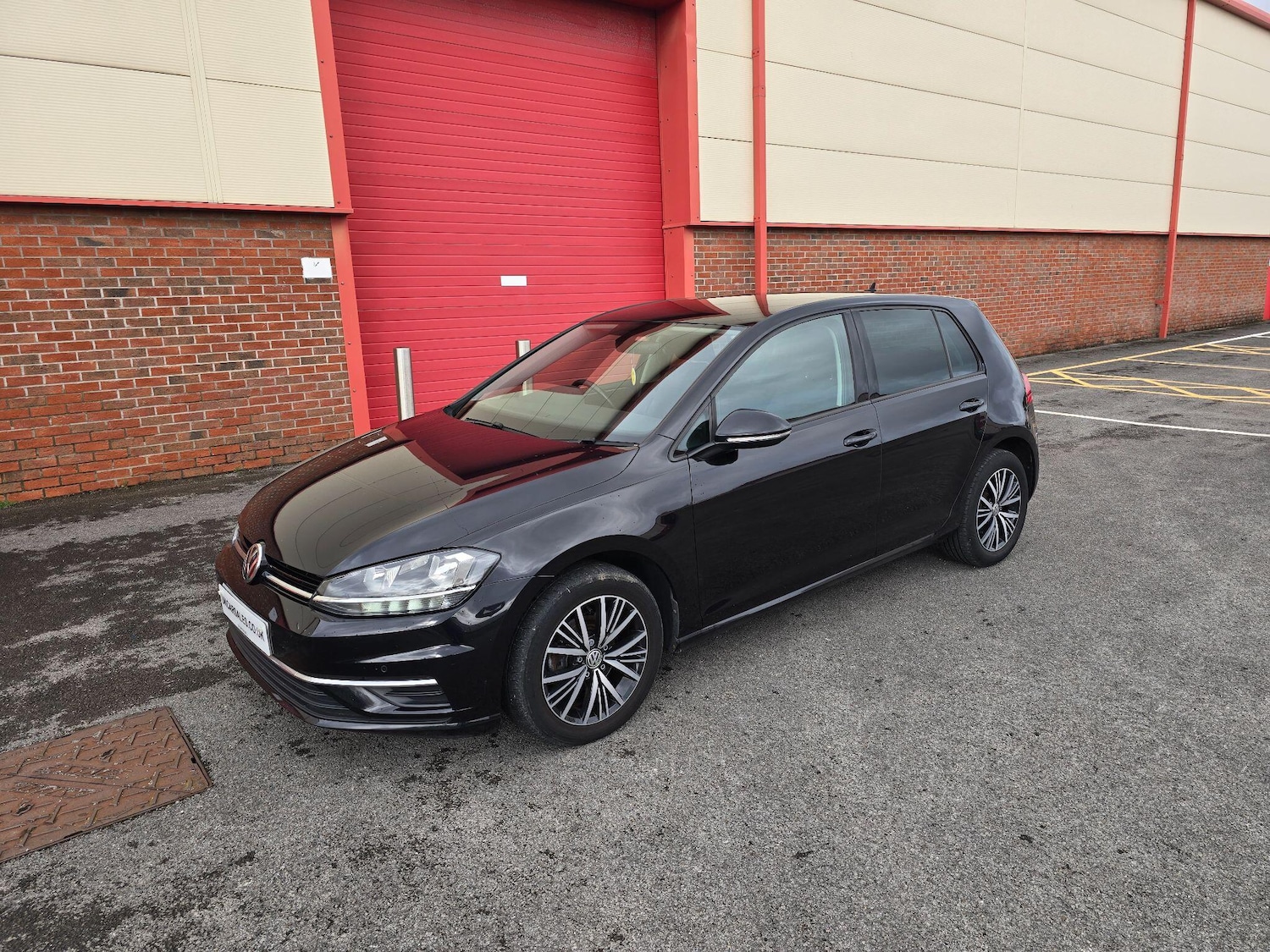Used Volkswagen Golf 2018 for sale - 77468195: Photo 11