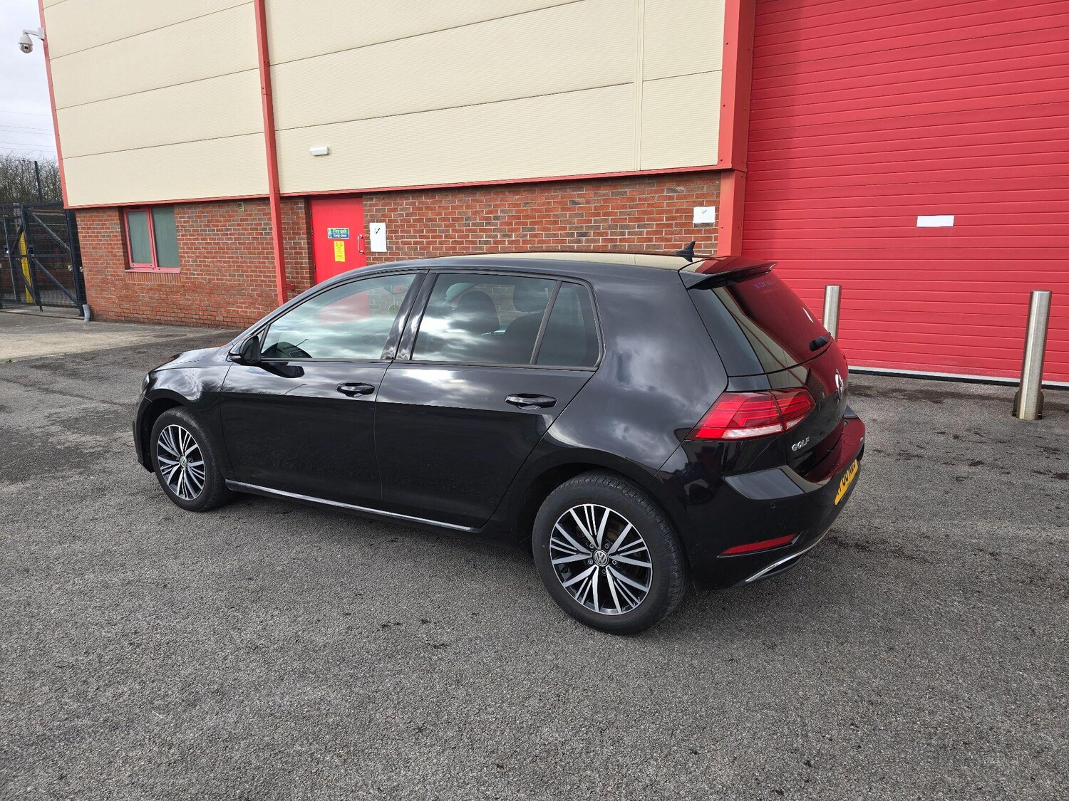 Used Volkswagen Golf 2018 for sale - 77468195: Photo 14