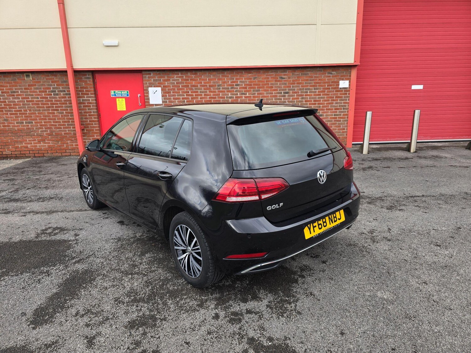 Used Volkswagen Golf 2018 for sale - 77468195: Photo 15