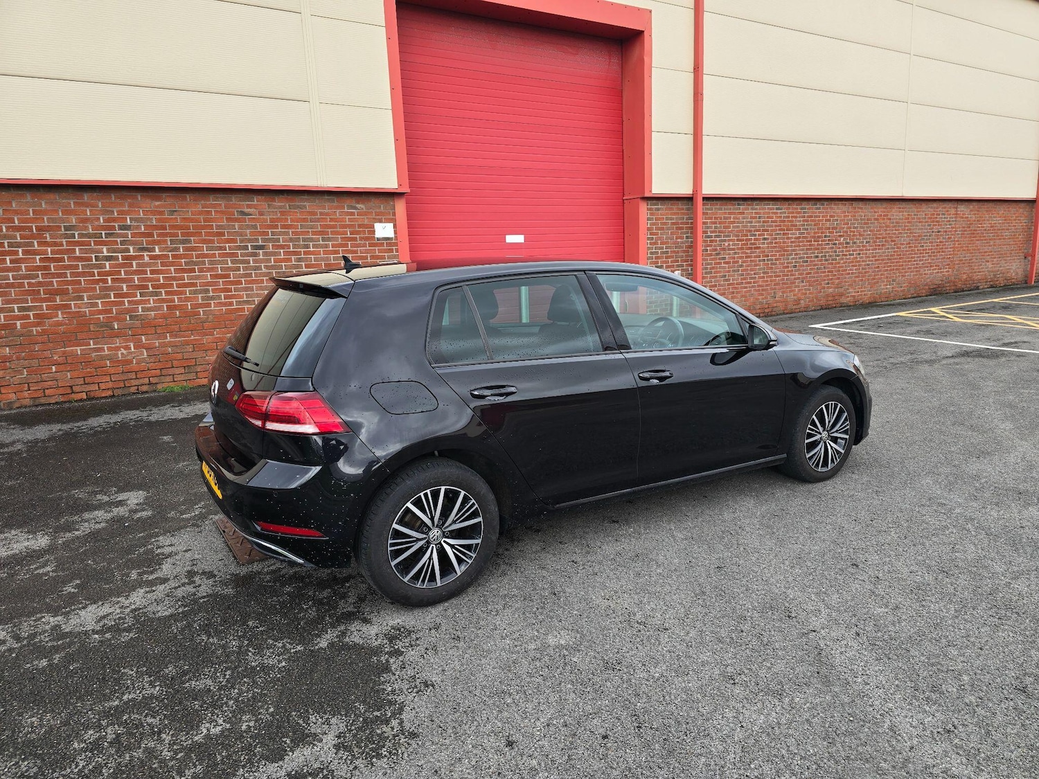 Used Volkswagen Golf 2018 for sale - 77468195: Photo 16