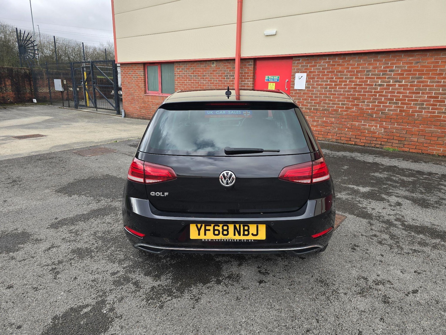 Used Volkswagen Golf 2018 for sale - 77468195: Photo 19