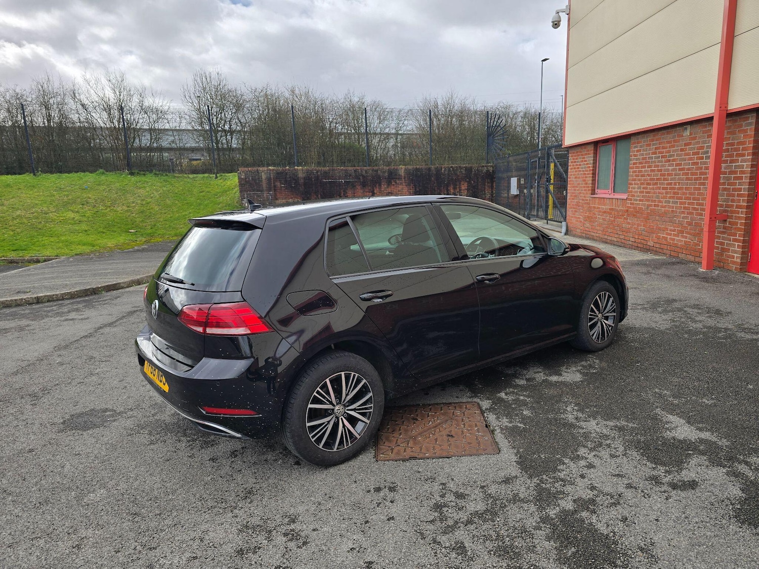 Used Volkswagen Golf 2018 for sale - 77468195: Photo 22