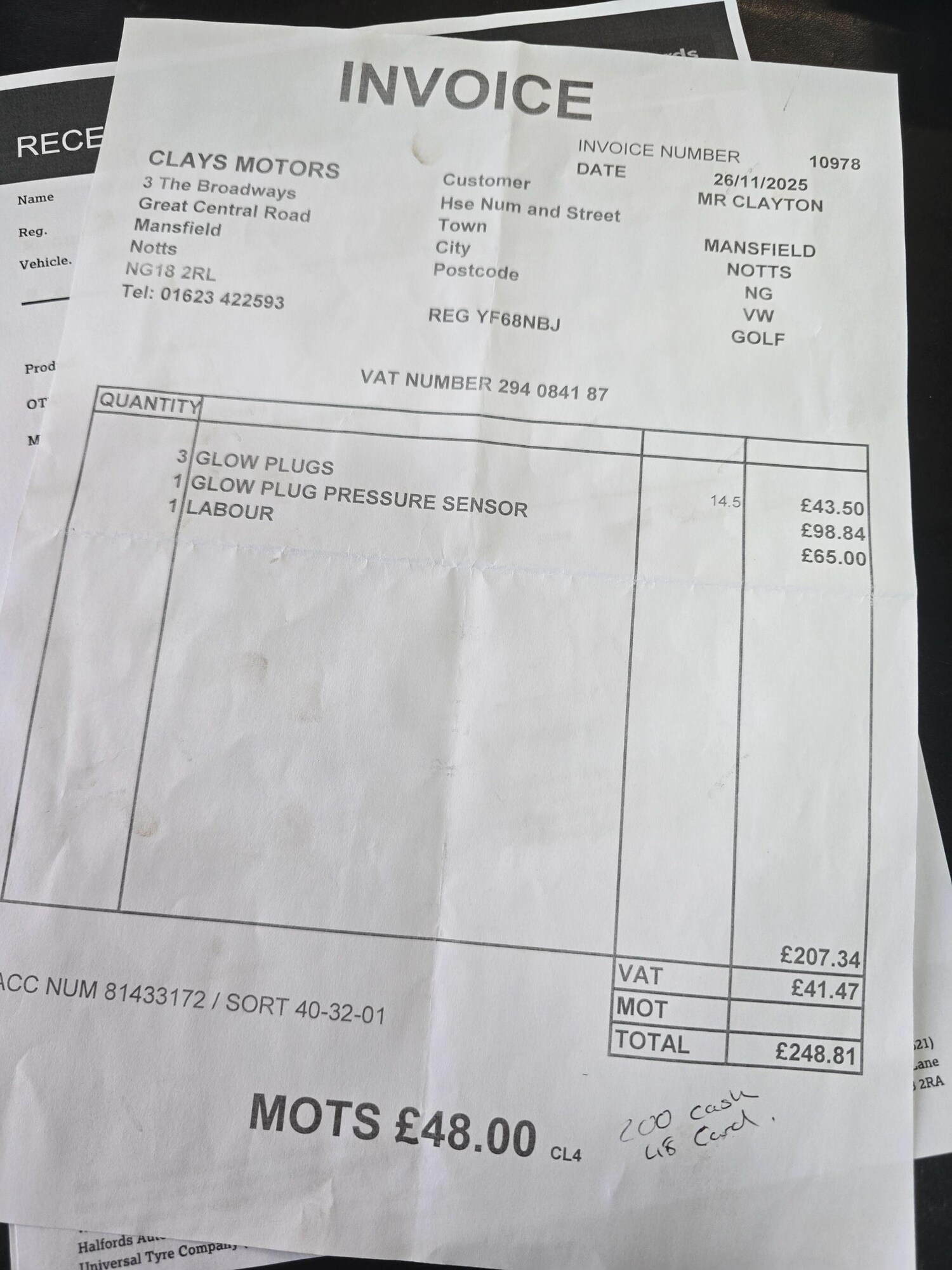 Used Volkswagen Golf 2018 for sale - 77468195: Photo 29