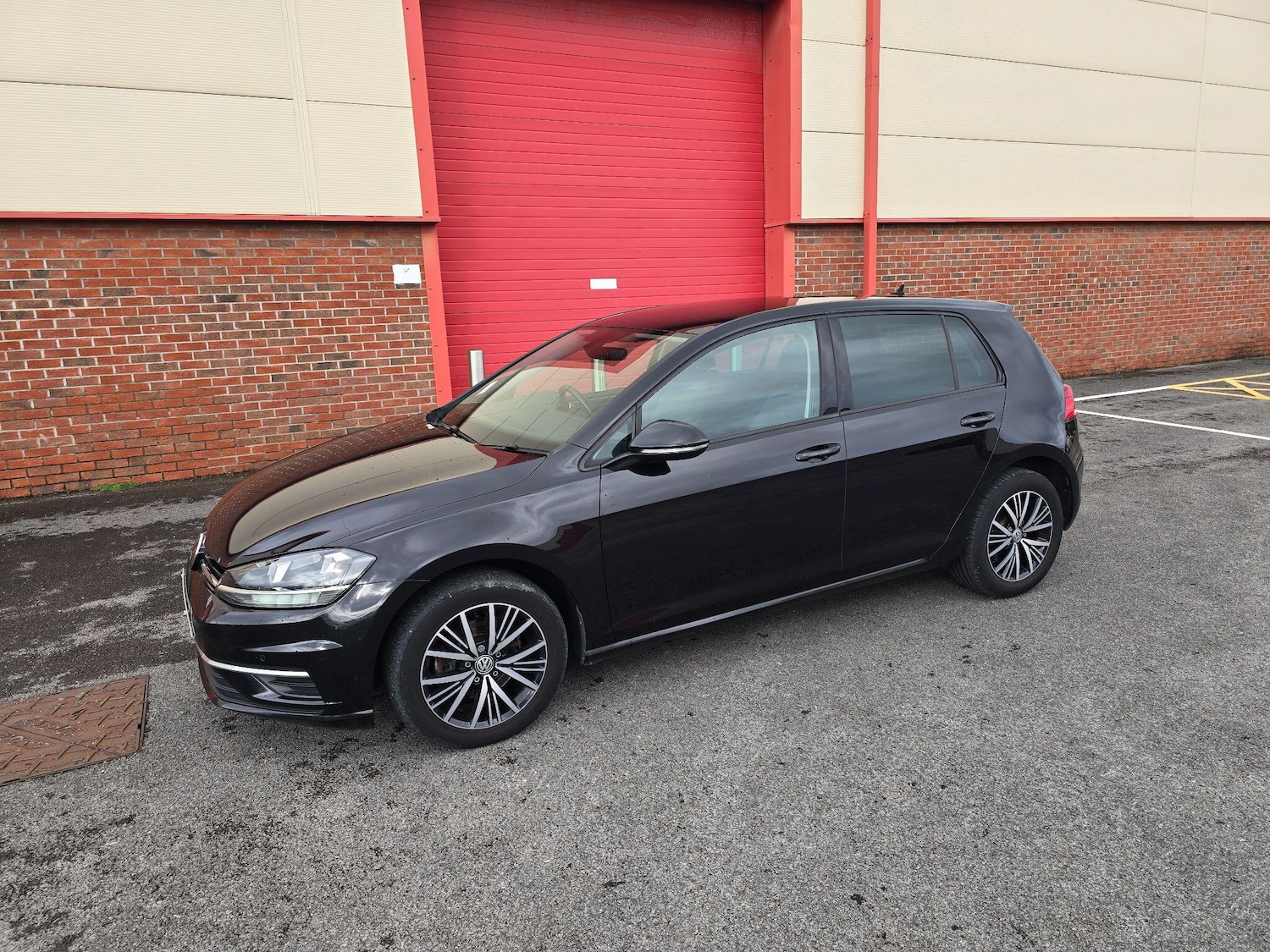 Used Volkswagen Golf 2018 for sale - 77468195: Photo 6