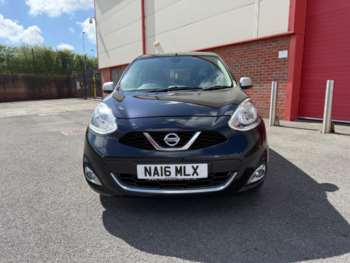 Used Nissan Micra 2016 for sale - 75109270: Photo