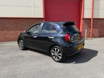 Used Nissan Micra 2016 for sale - 75109270: Photo