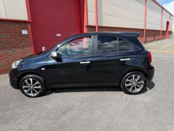 Used Nissan Micra 2016 for sale - 75109270: Photo