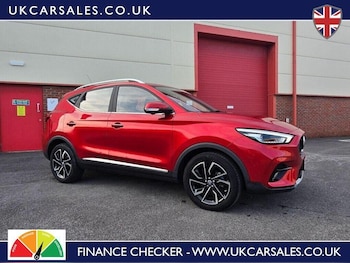 Used MG MG ZS 2022 for sale - 78309809: Photo