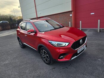 Used MG MG ZS 2022 for sale - 78309809: Photo