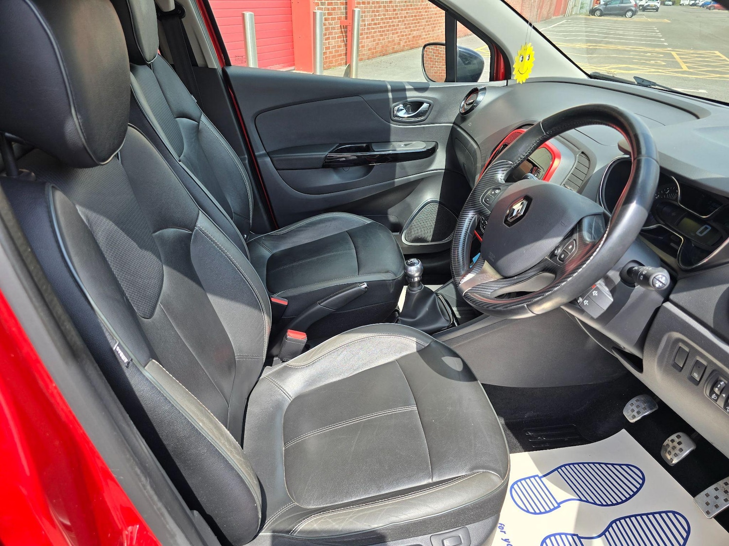 Used Renault Captur 2016 for sale - 76992001: Photo 12