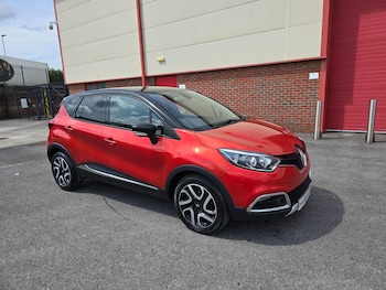 Used Renault Captur 2016 for sale - 76992001: Photo