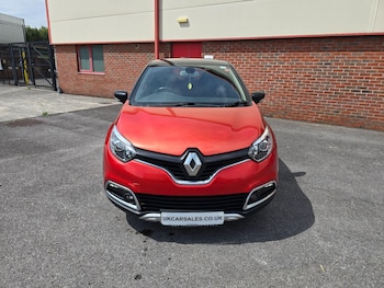 Used Renault Captur 2016 for sale - 76992001: Photo