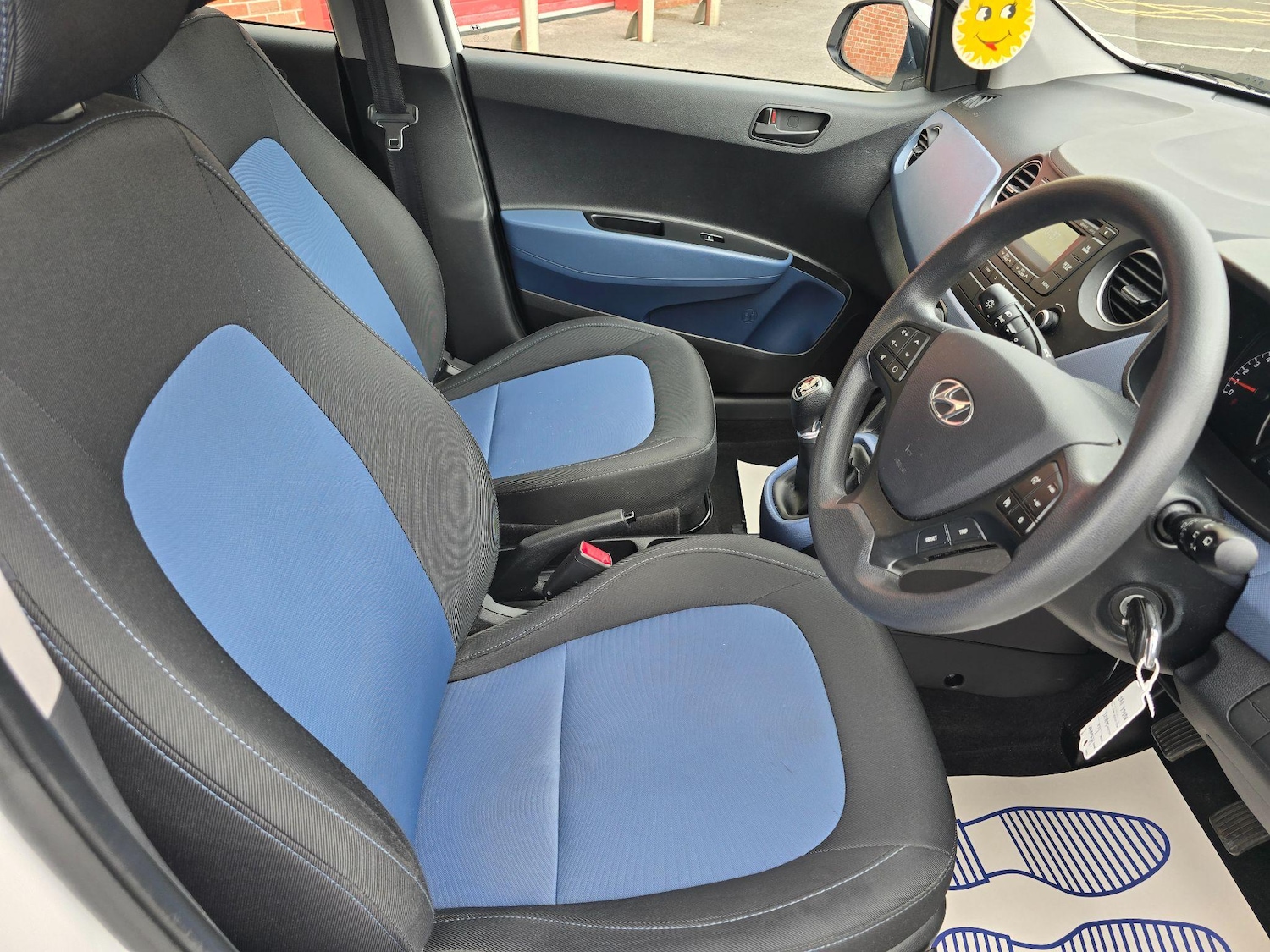 Vehicle 12