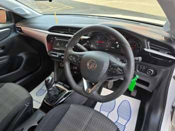 Used Vauxhall Corsa 2022 for sale - 74533397: Photo