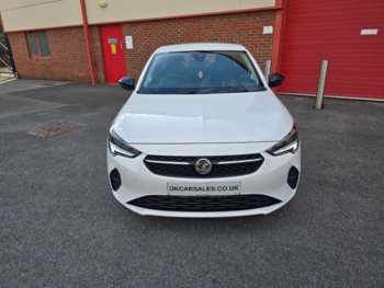 Used Vauxhall Corsa 2022 for sale - 74533397: Photo