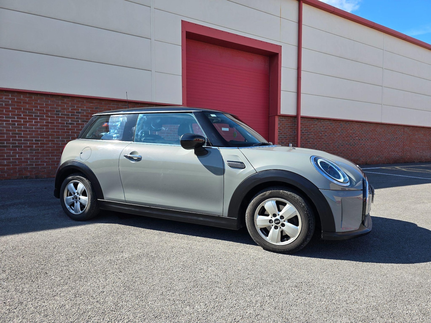 Vehicle 12