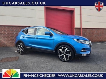 Used Nissan Qashqai 2019 for sale - 78309846: Photo