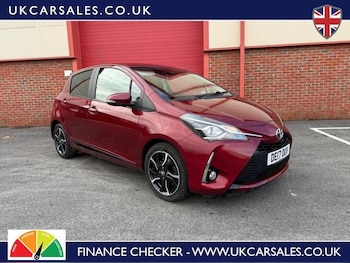 Used Toyota Yaris 2017 for sale - 78309874: Photo