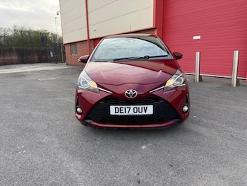 Used Toyota Yaris 2017 for sale - 78309874: Photo