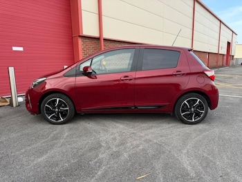 Used Toyota Yaris 2017 for sale - 78309874: Photo