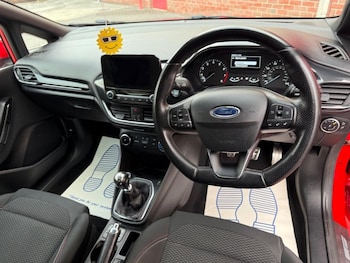 Used Ford Fiesta 2018 for sale - 78309836: Photo