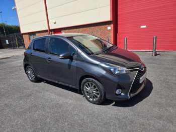 Used Toyota Yaris 2016 for sale - 75012943: Photo