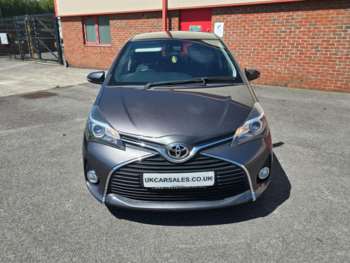Used Toyota Yaris 2016 for sale - 75012943: Photo