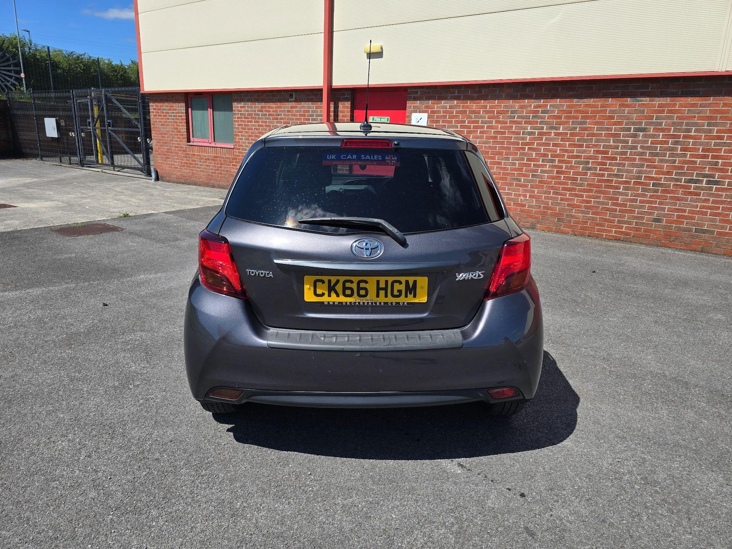 Vehicle 9