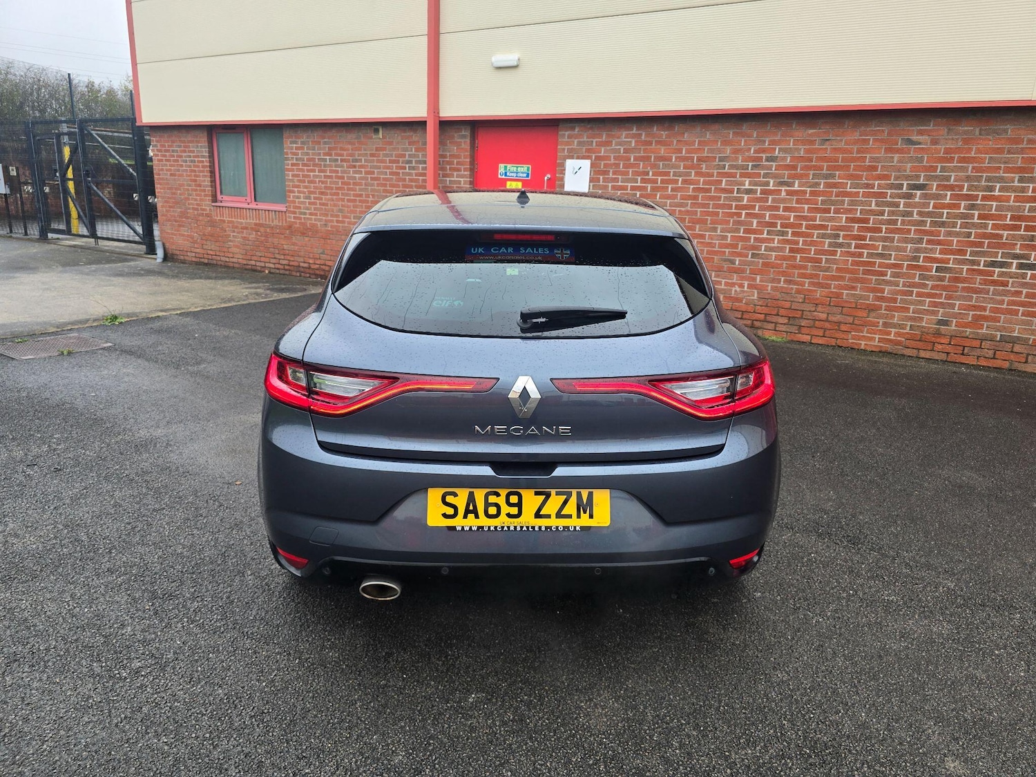 Used Renault Megane 2019 for sale - 76431846: Photo 16