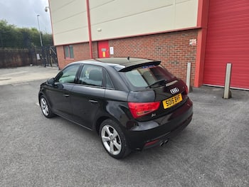 Used Audi A1 2015 for sale - 79643612: Photo