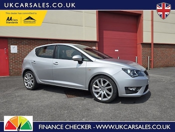 Used SEAT Ibiza 2017 for sale - 79244873: Photo