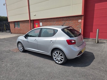 Used SEAT Ibiza 2017 for sale - 79244873: Photo