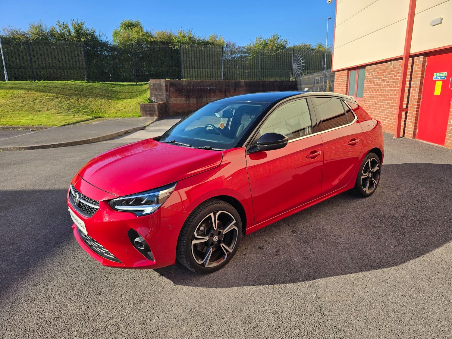 Used Vauxhall Corsa 2020 for sale - 76991295: Photo 10
