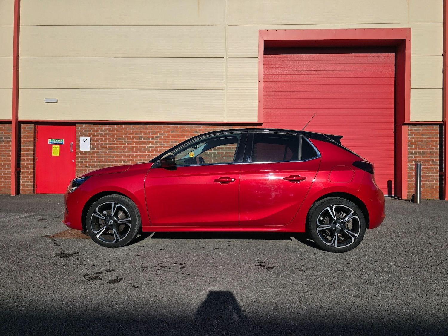 Used Vauxhall Corsa 2020 for sale - 76991295: Photo 11