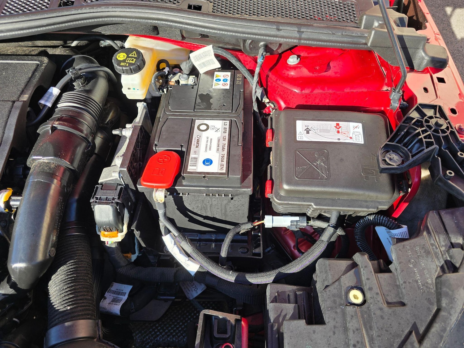 Used Vauxhall Corsa 2020 for sale - 76991295: Photo 21