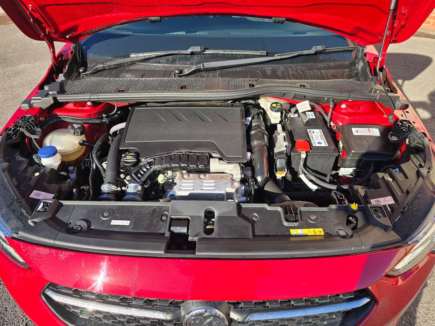 Used Vauxhall Corsa 2020 for sale - 76991295: Photo 22