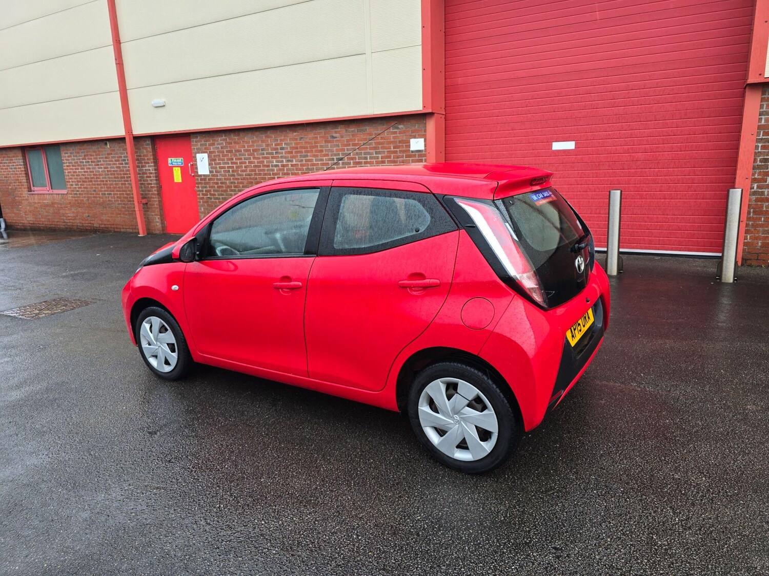 Used Toyota AYGO for sale - 77510129: Photo 14